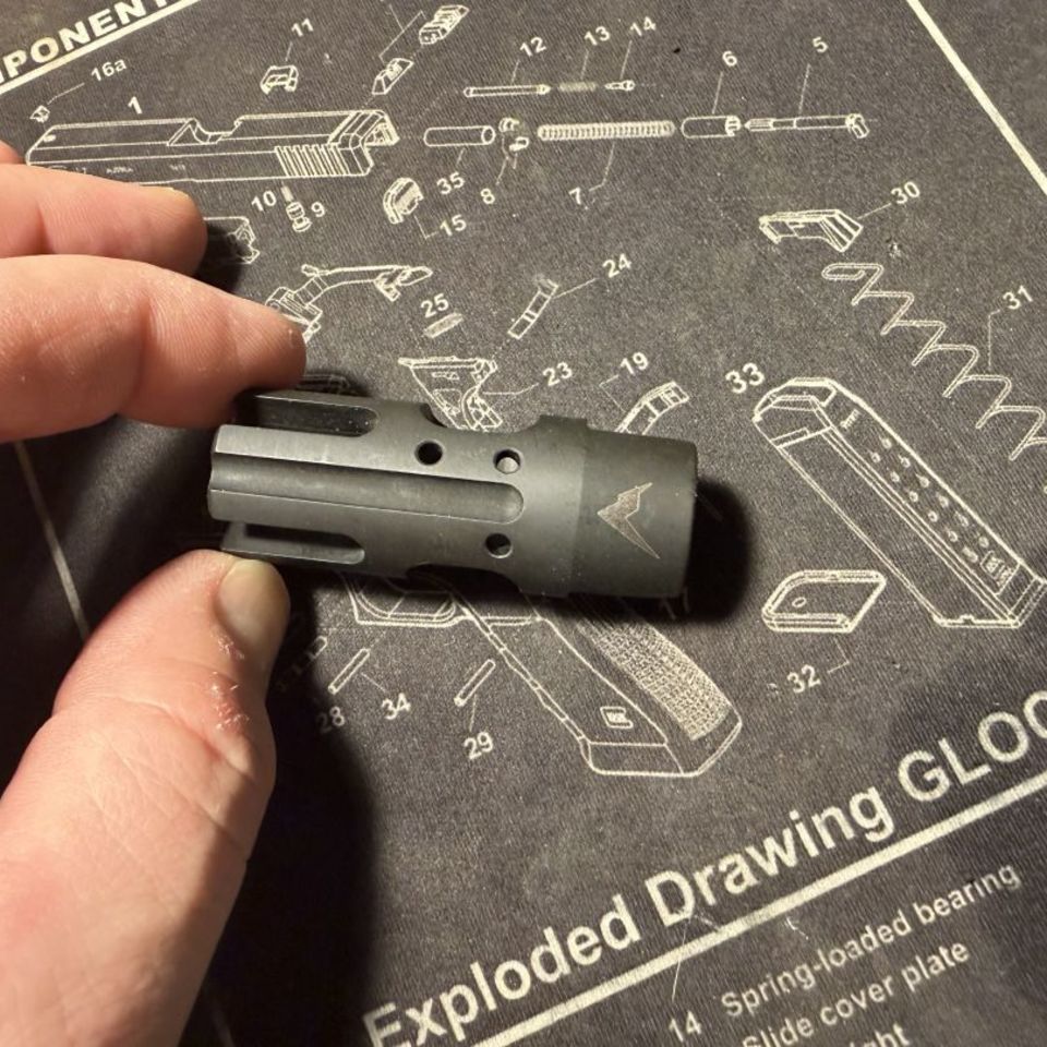 Post 5 - Rainier XTC 1/2-28