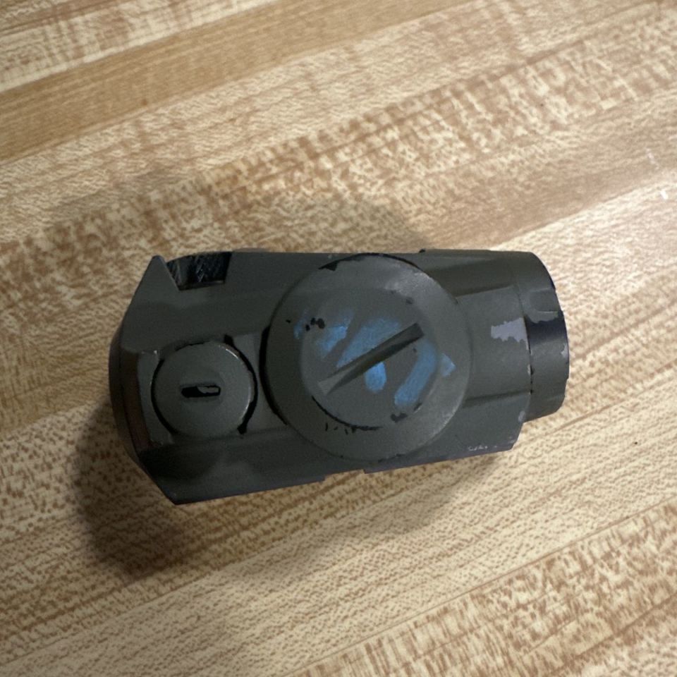 Post 3 - Sig Romeo 4S