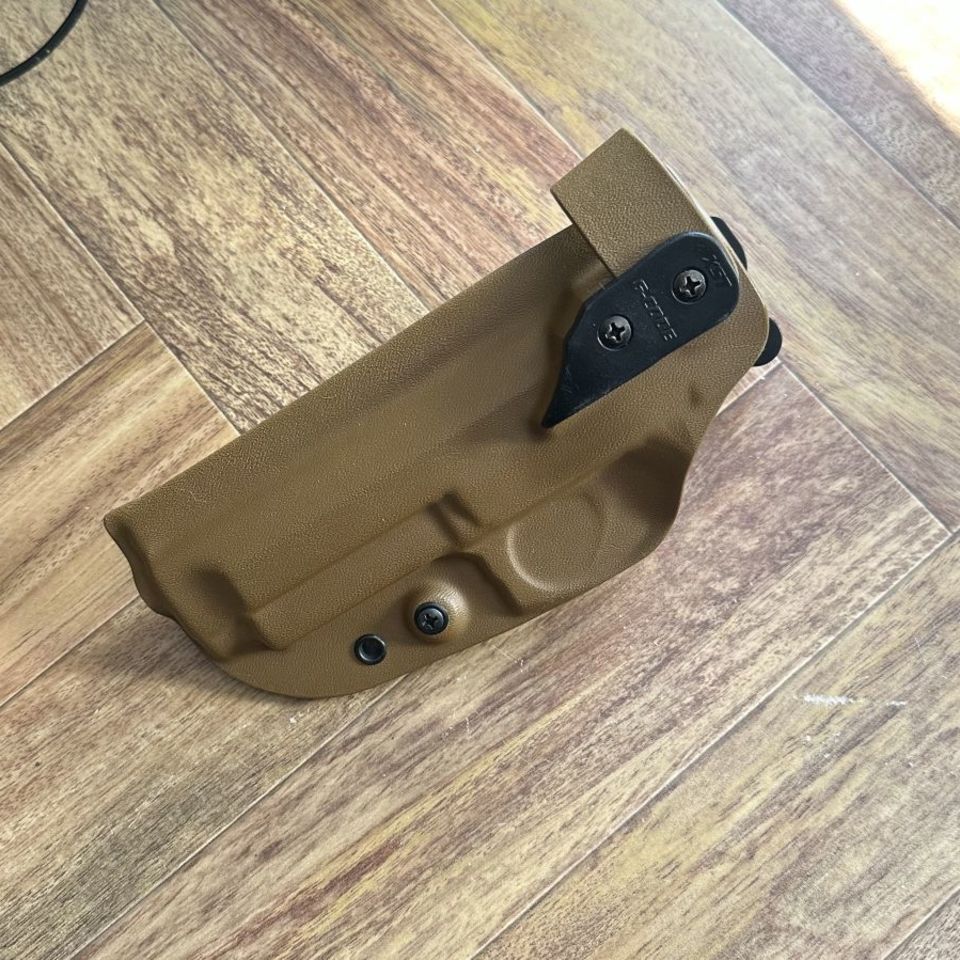 Post 3 - G-Code LH m9 holster