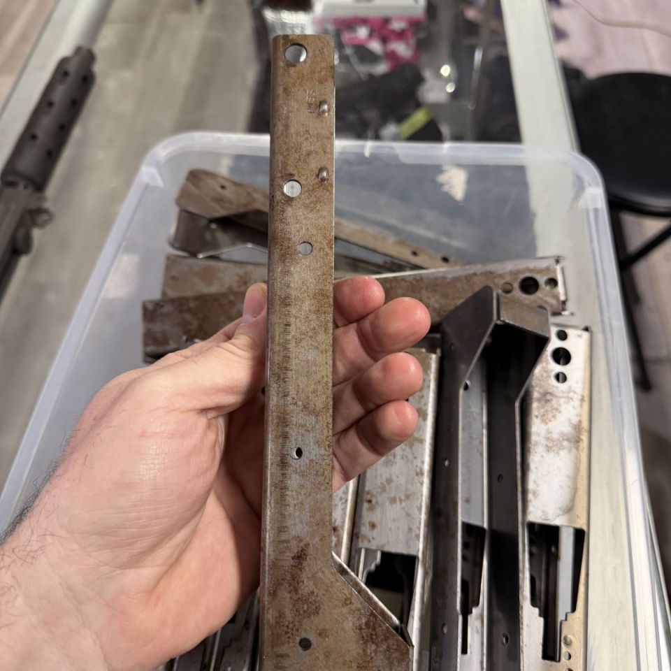 Post 1 - M11 receivers 