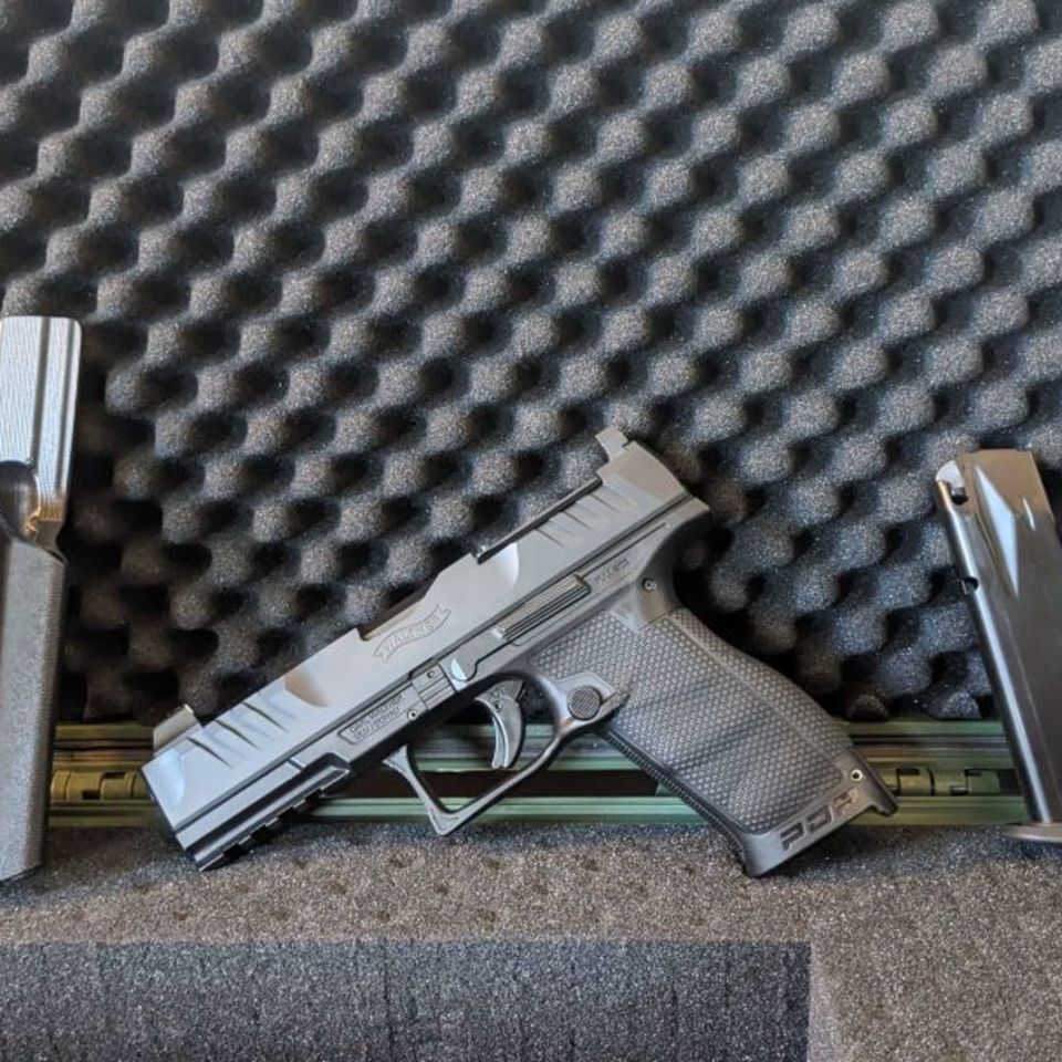 Post 1 - Walther PDP