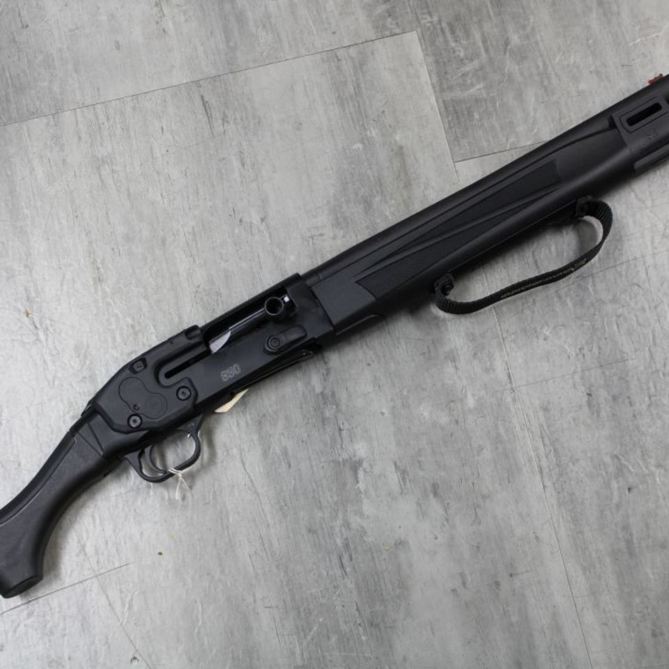 Post 3 - Mossberg 990 W/ da beam 