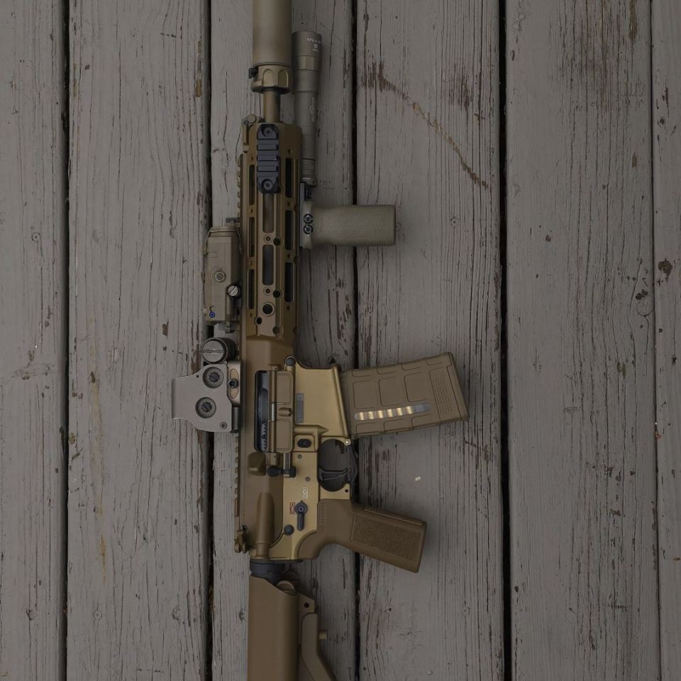 Post 5 - WTB remington r5 parts