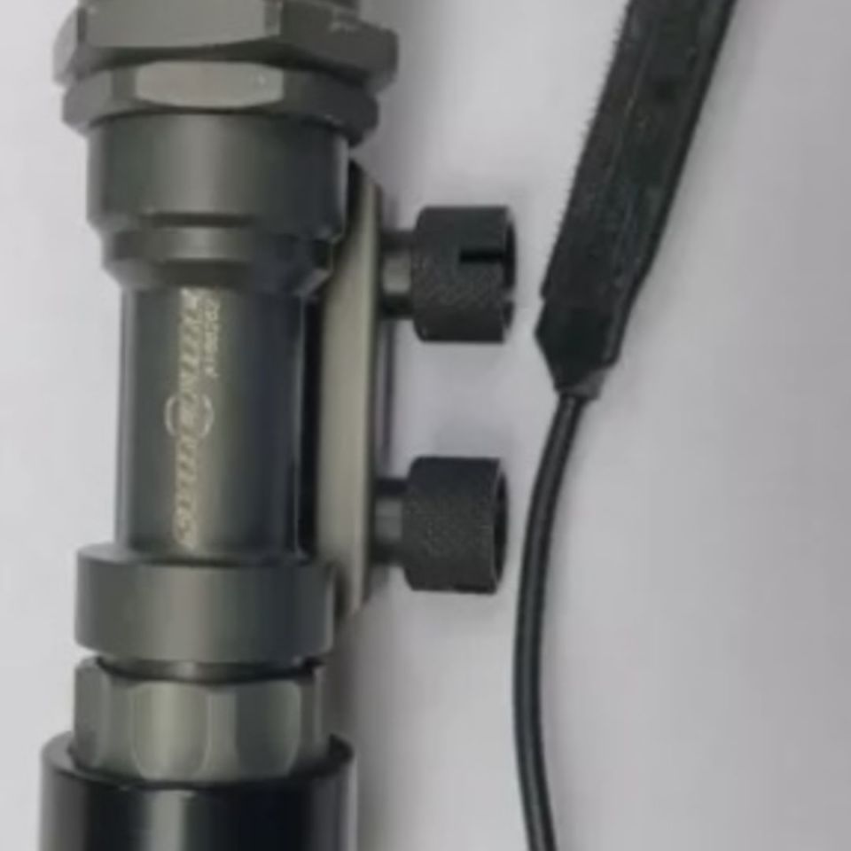 Post 4 - Surefire M500