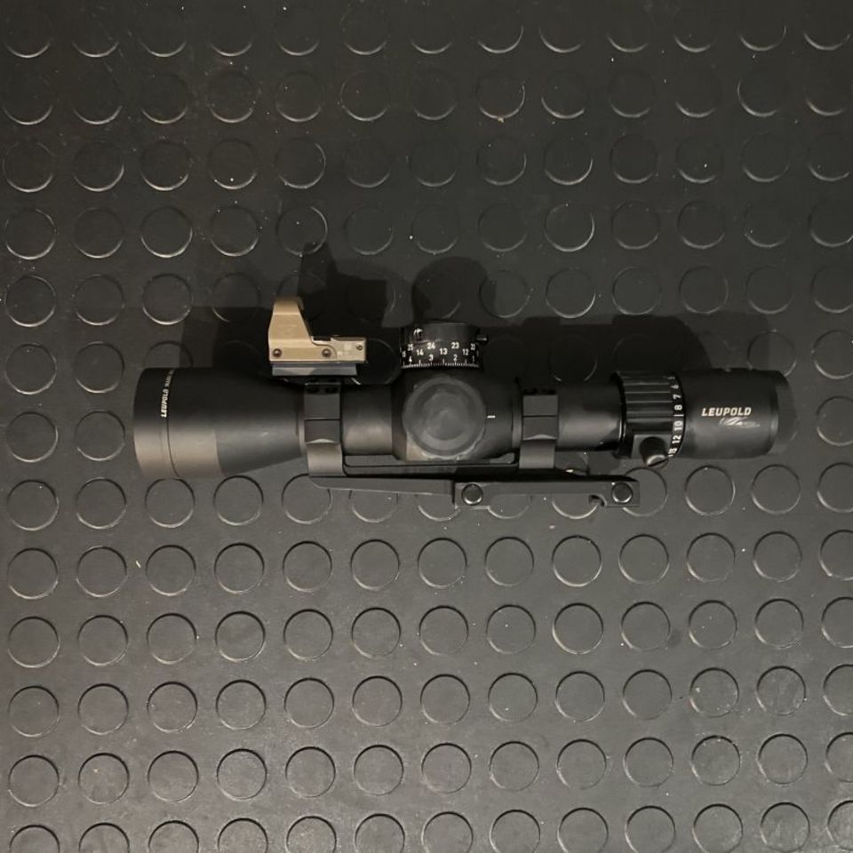 Post 1 - Leupold Mk5HD 3.6-18