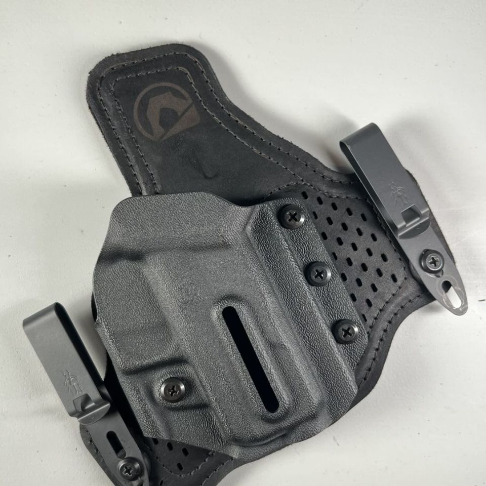 Post 4 - Black Arch Holster for CR920
