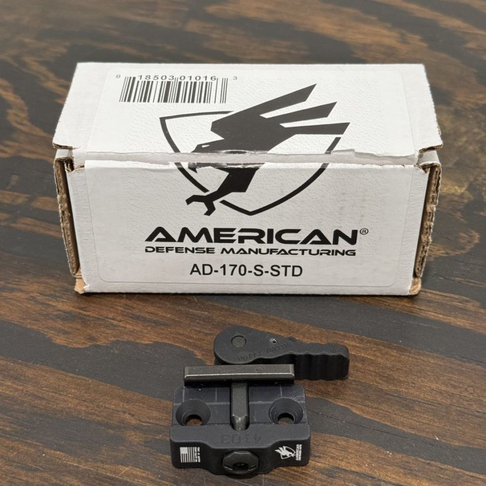 Post 2 - ADM AD-170-S-STD