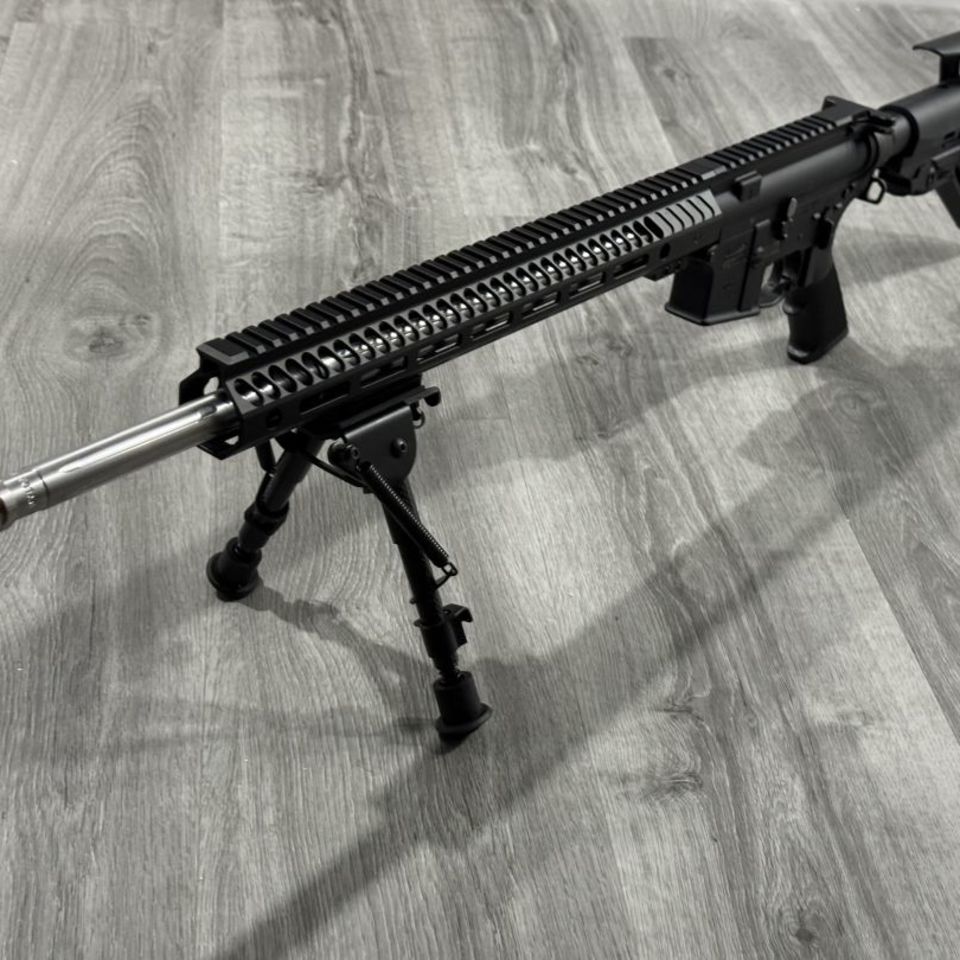 Post 2 - 20” Stainless 223 Wylde AR15