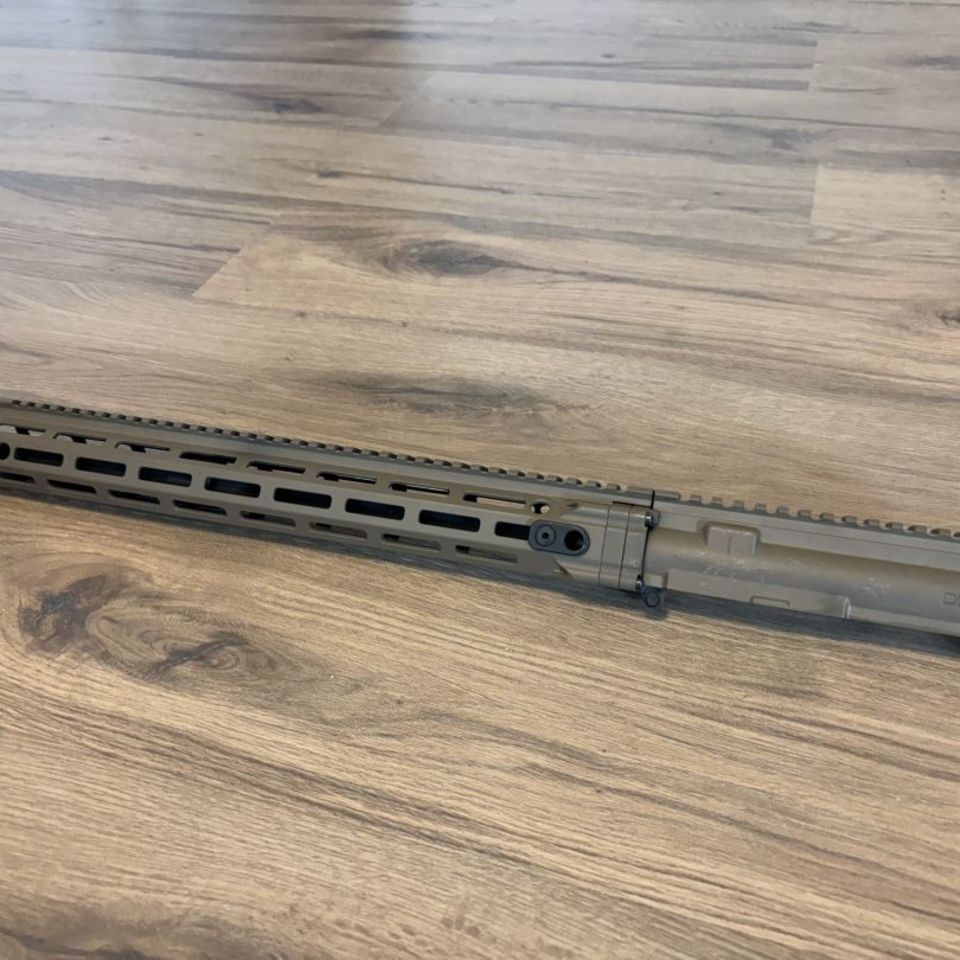 Post 2 - Daniel Defense DDM4V7 Upper