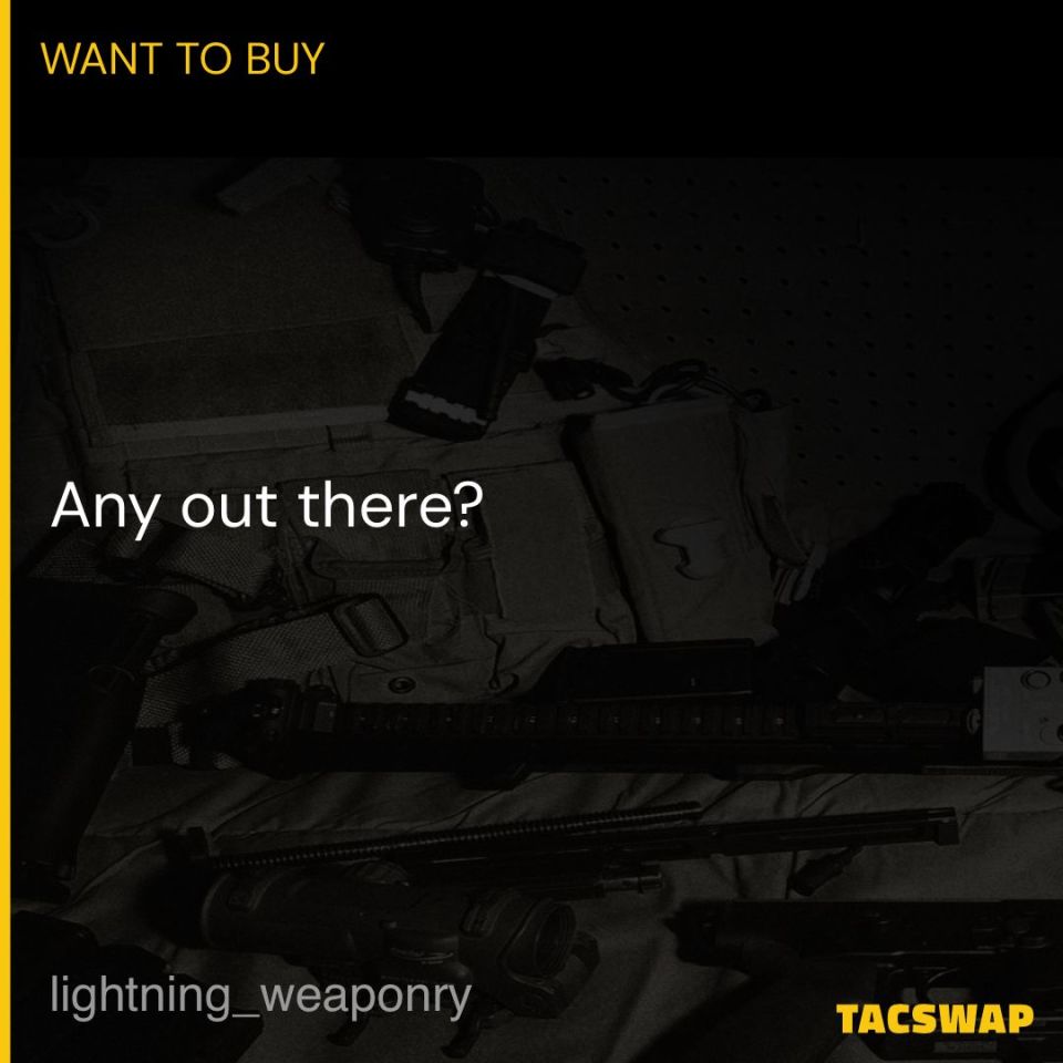 Post 4 - 👀Savannah RIS II M4A1 rail 👀