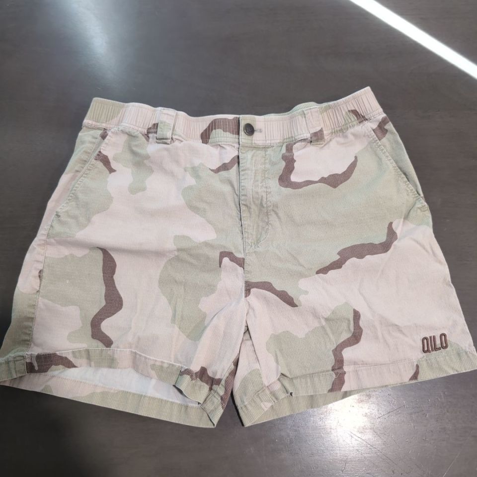 Post 2 - Qilo DCU shorts (Large)