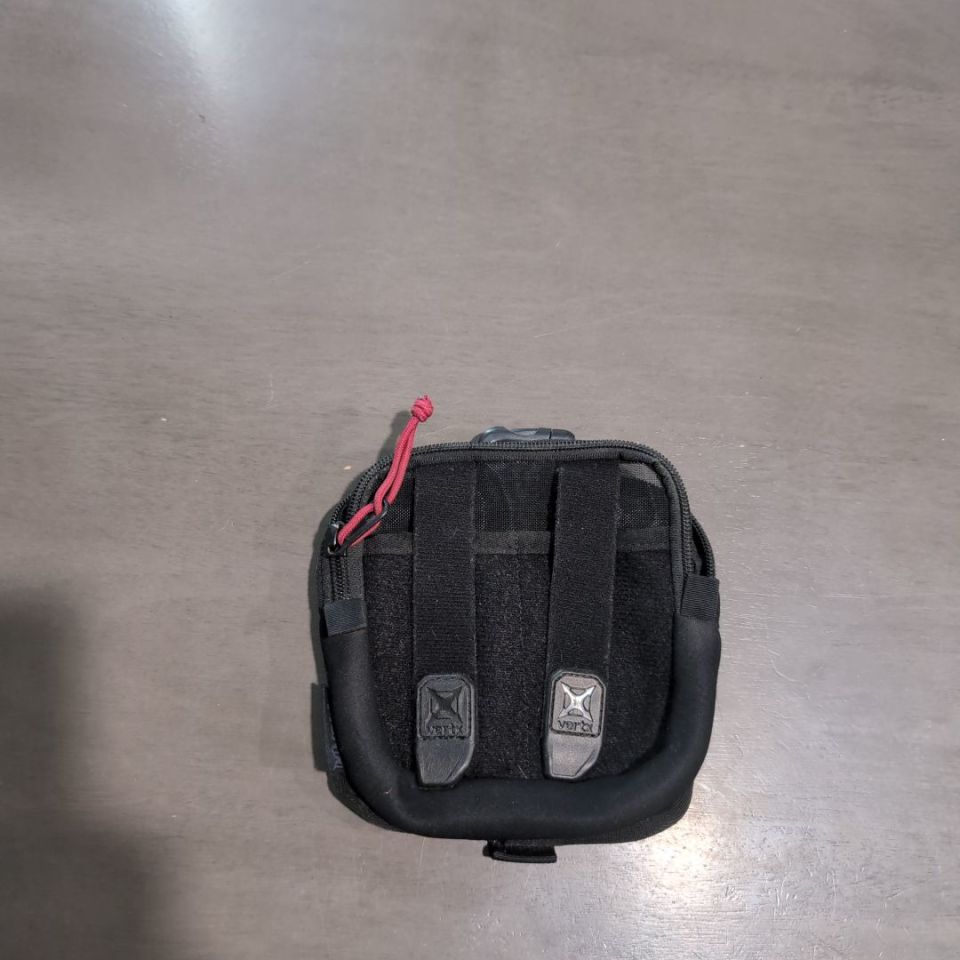 Post 4 - Vertx Velcro organizer