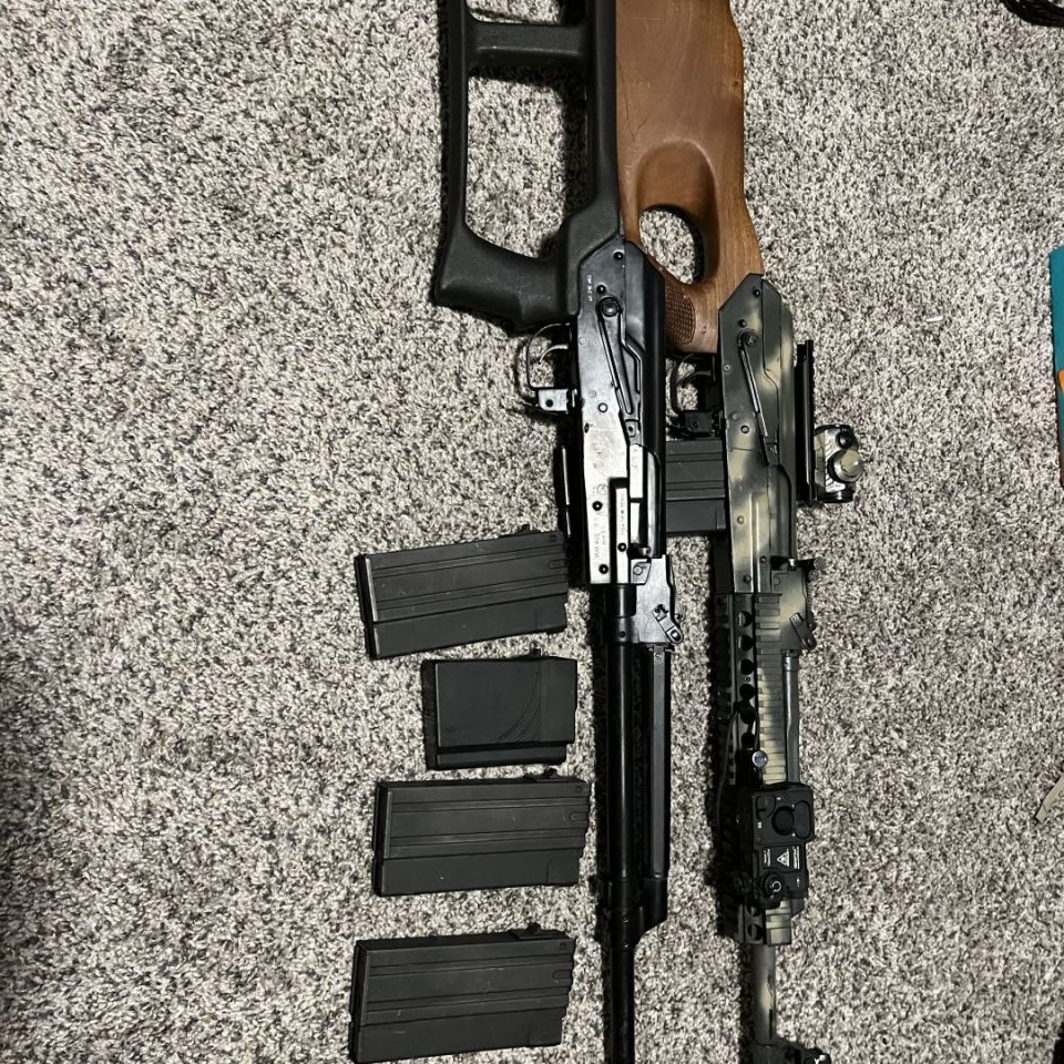 Post 1 - 2x Vepr 308s for sale