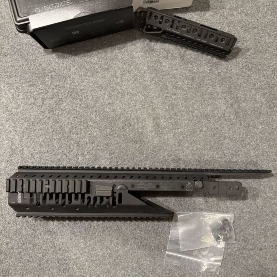 Post 4 - VLTOR M1A cluster Springfield 