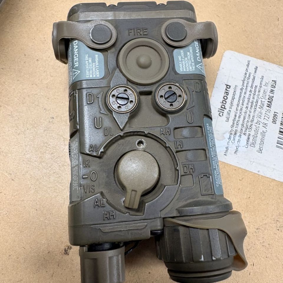 Post 2 - Somo NGAL Green Laser