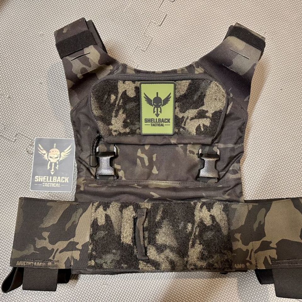 Post 1 - Shellback Tactical Stealth 2.0