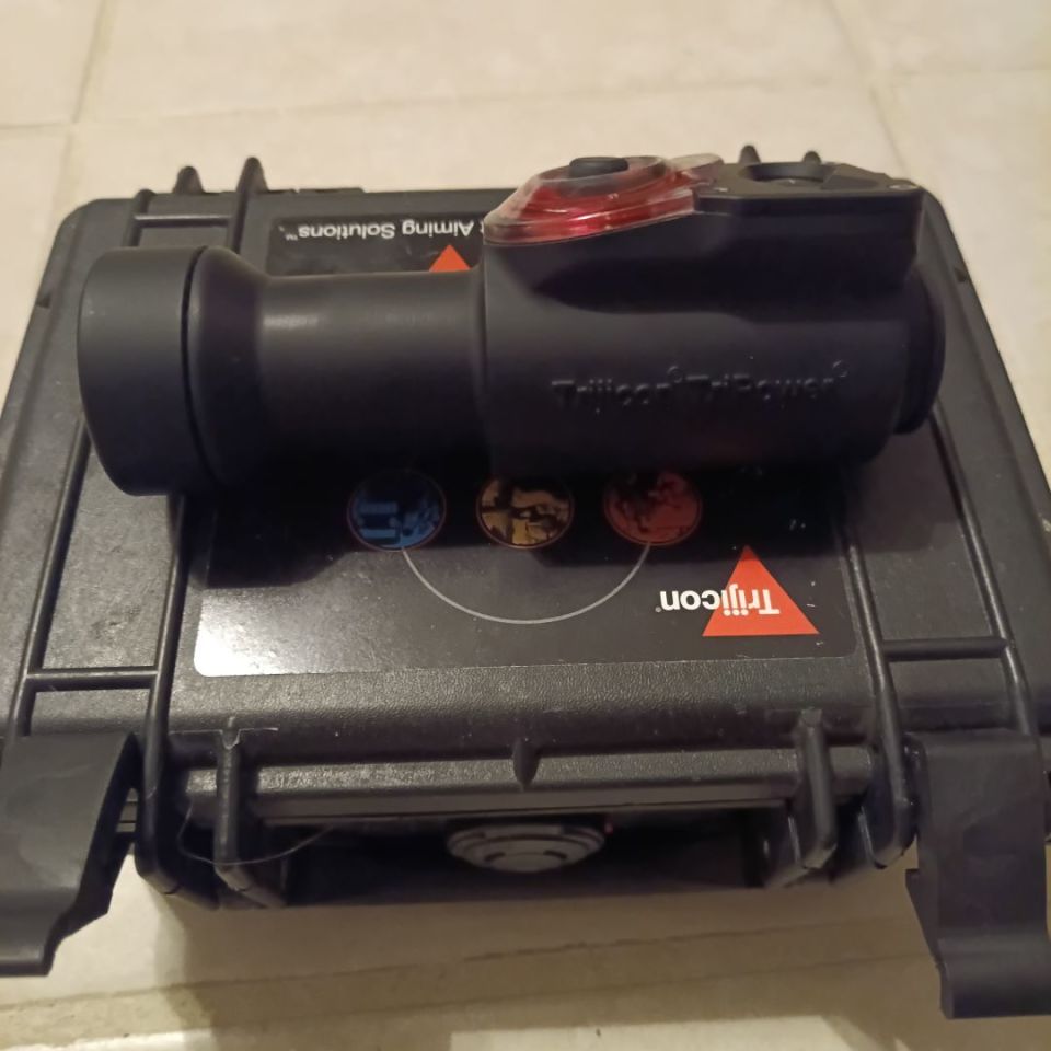 Post 1 - Trijicon Tripower TX30