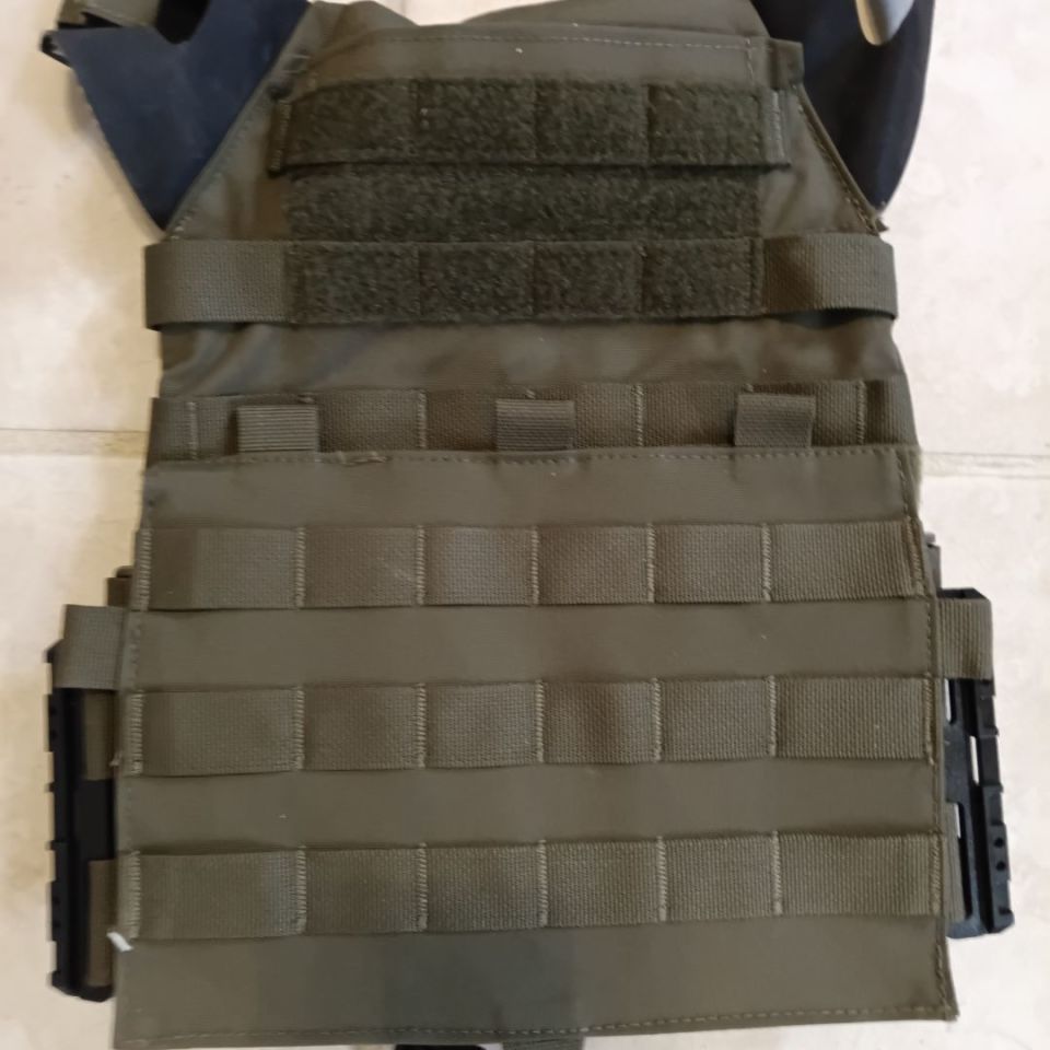 Post 4 - RG Krydex JPC 