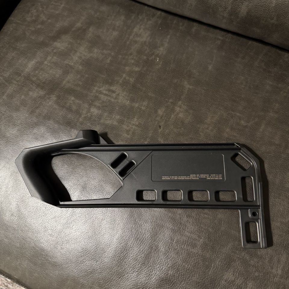 Post 2 - One Shot universa stock thingy