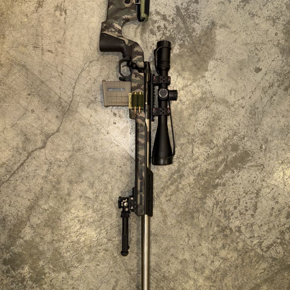 Post 4 - Custom 6 creedmore