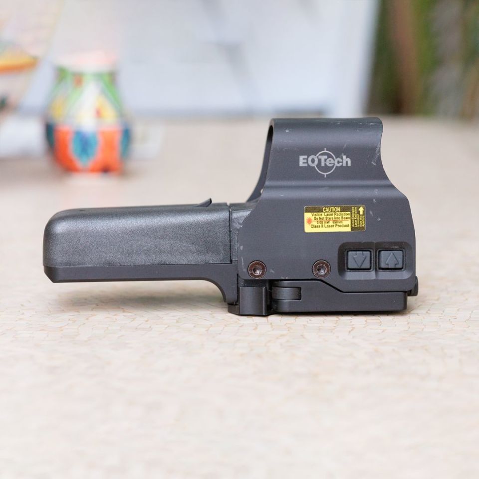 Post 2 - Eotech 518-2