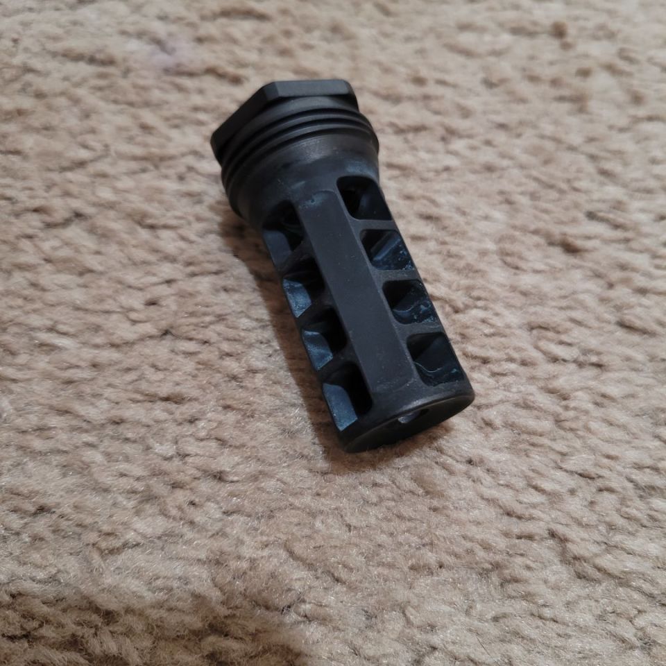 Post 1 - Hux muzzle Brake 5/8x24
