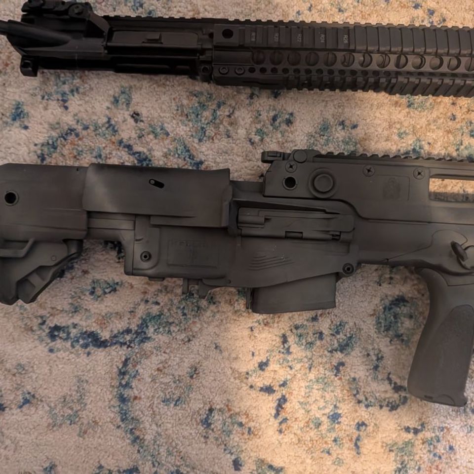 Post 3 - SA Hellion RRH RECCE LMG Upper