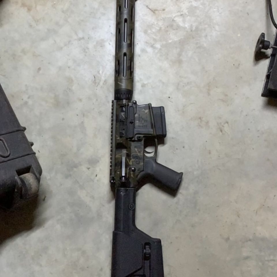 Post 2 - Aero ar10