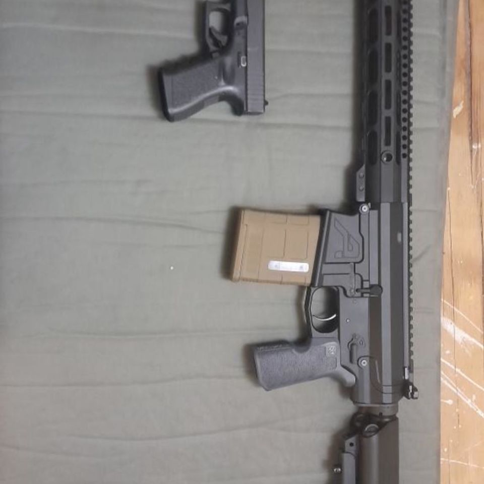 Post 1 - sale aero m5 custom