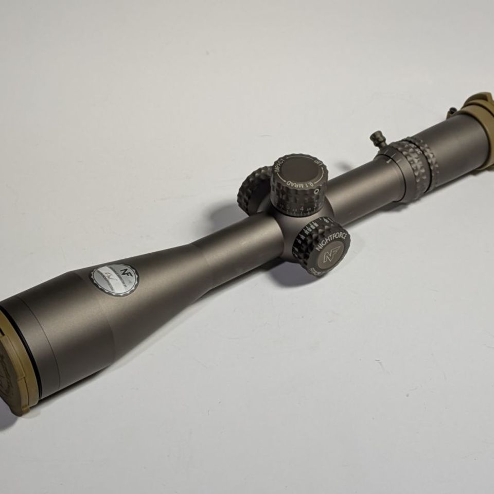 Post 4 - Nightforce ATACR 7-35 FDE