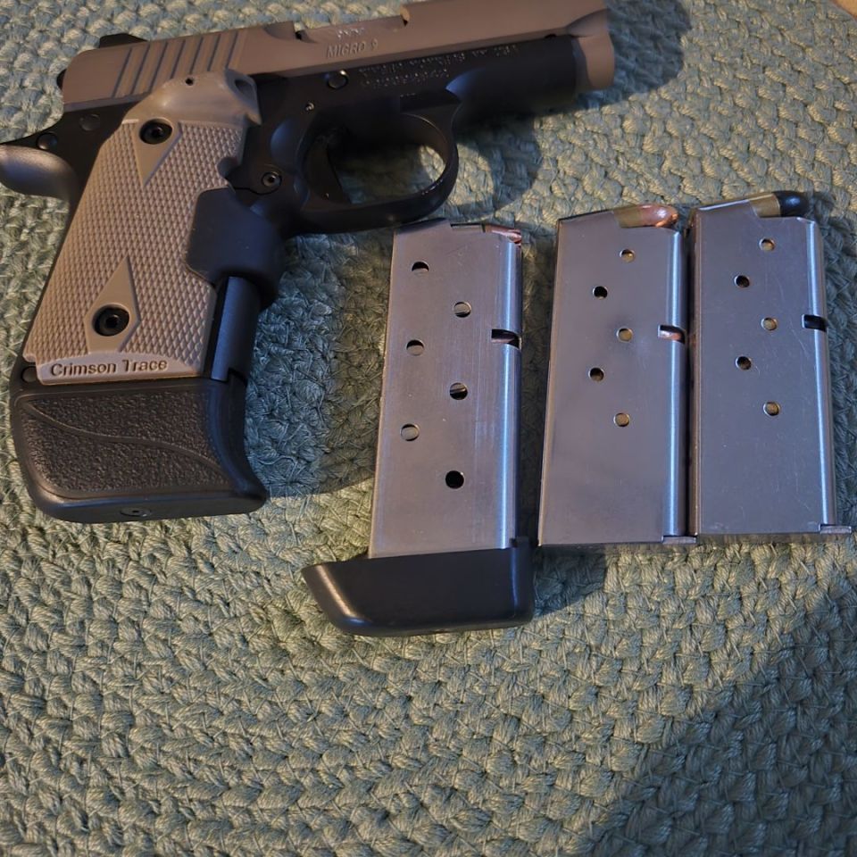 Post 1 - Kimber Micro 9