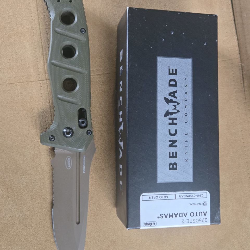Post 5 - Benchmade Auto Adamas 