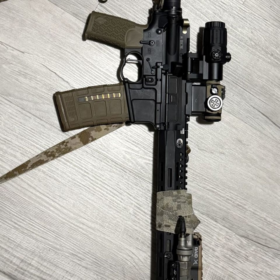 Post 1 - T-2/G33 1/3 height