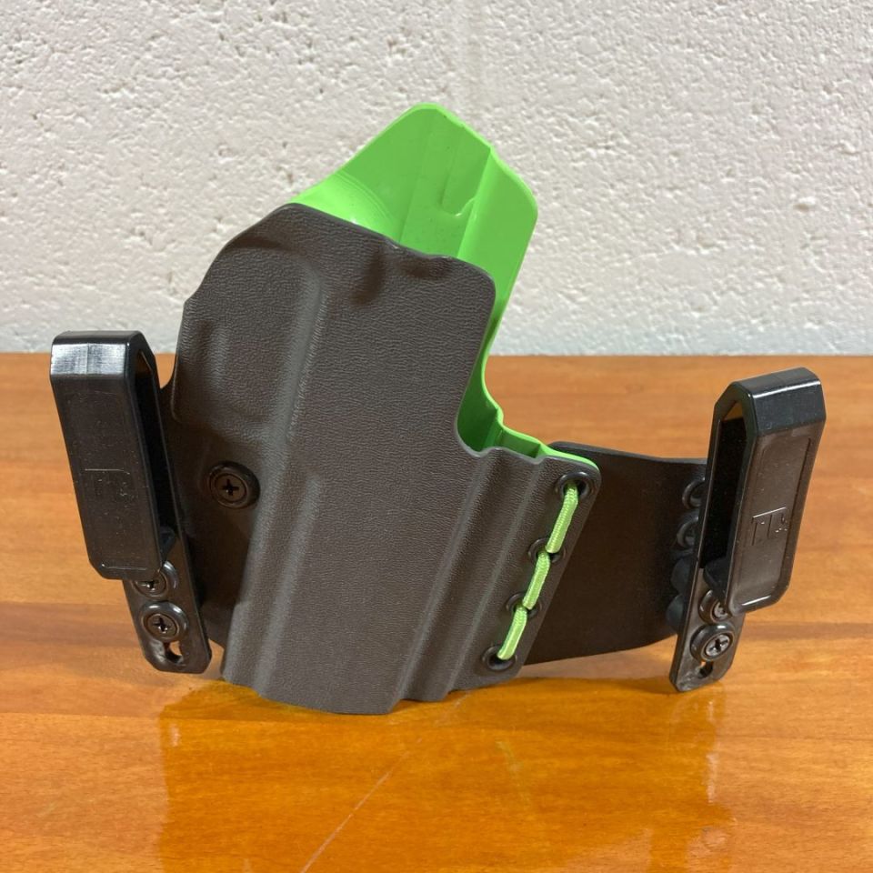 Post 1 - Tier1 P320 Holster