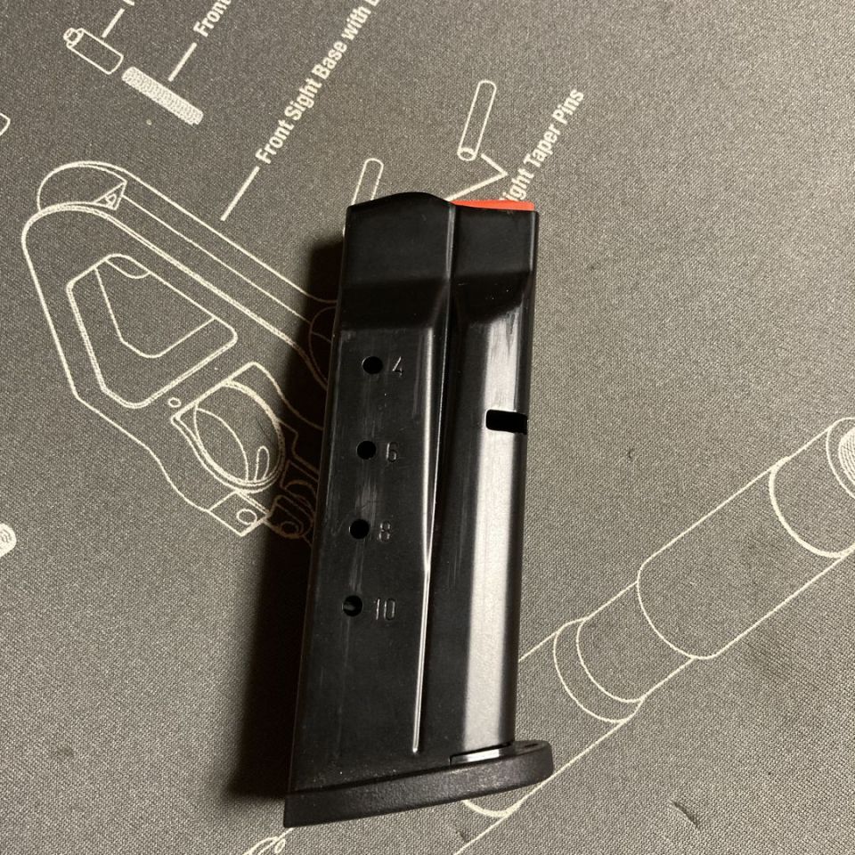 Post 2 - M&P Shield Plus Magazine