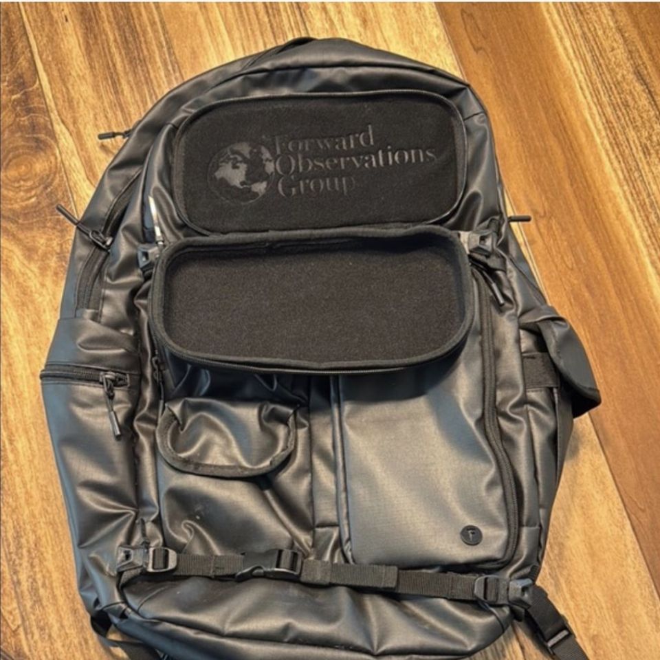 Post 3 - Forward Observations Group Tec