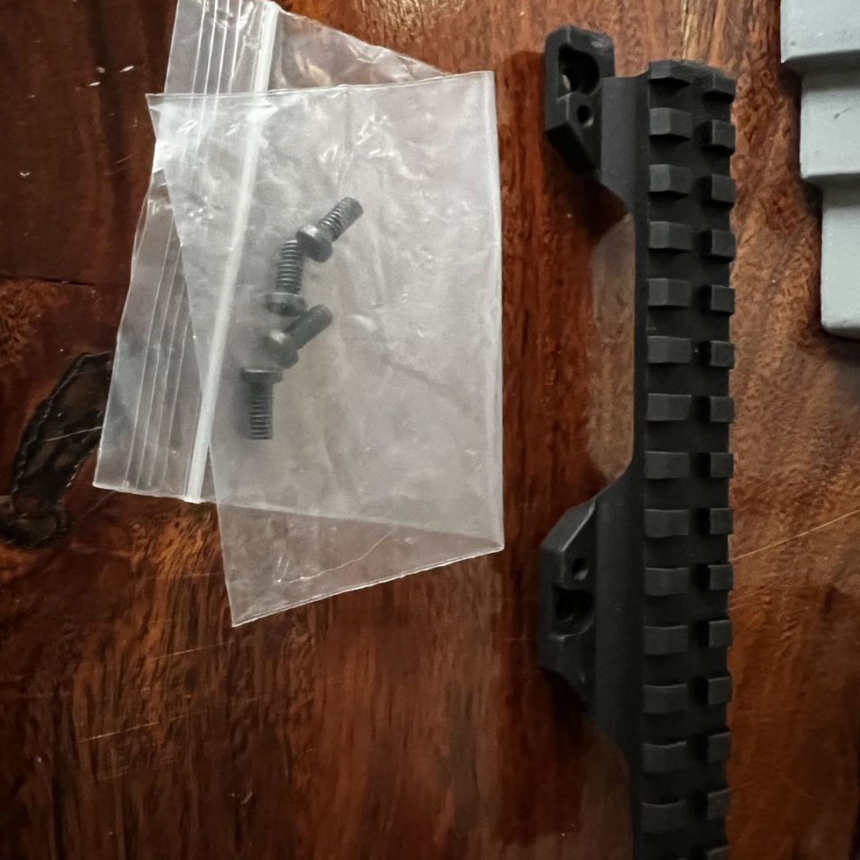 Post 1 - Ranger Point Prec. Picatinny