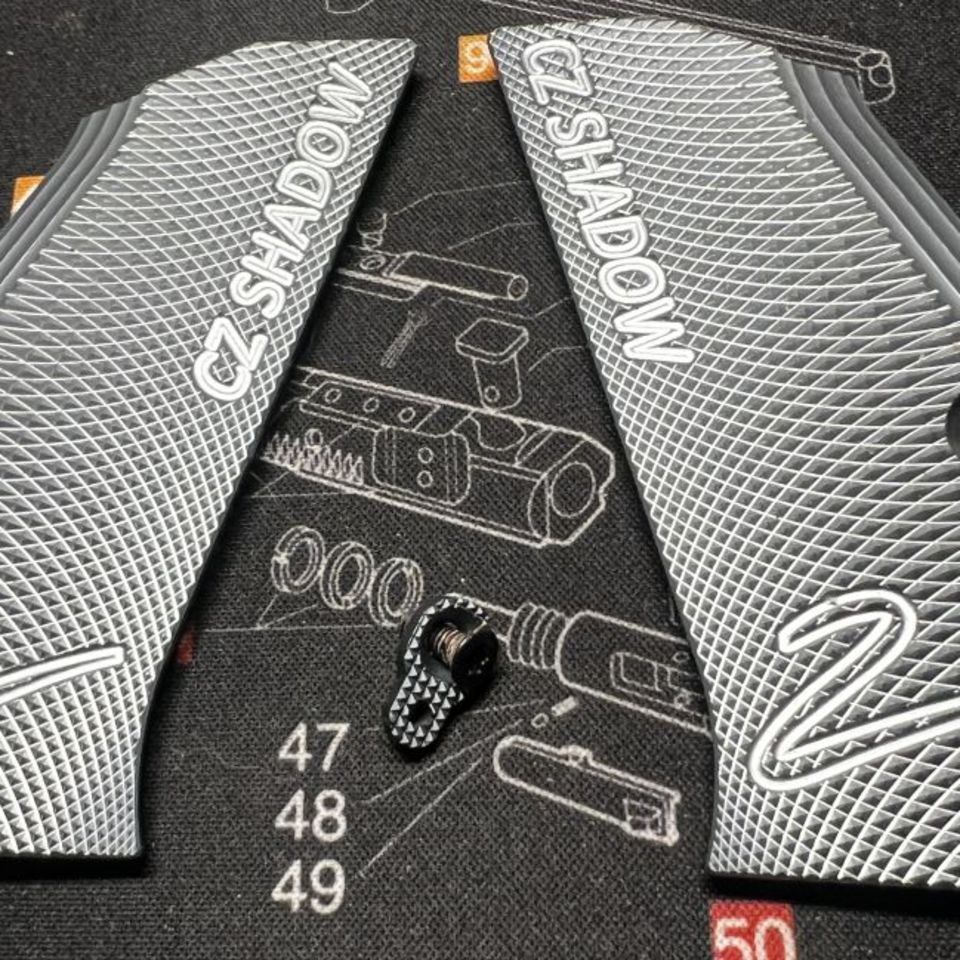 Post 2 - Shadow 2 Compact factory grips