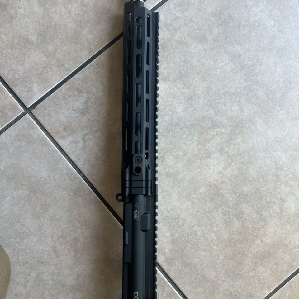 Post 2 - DDM4V7s upper 