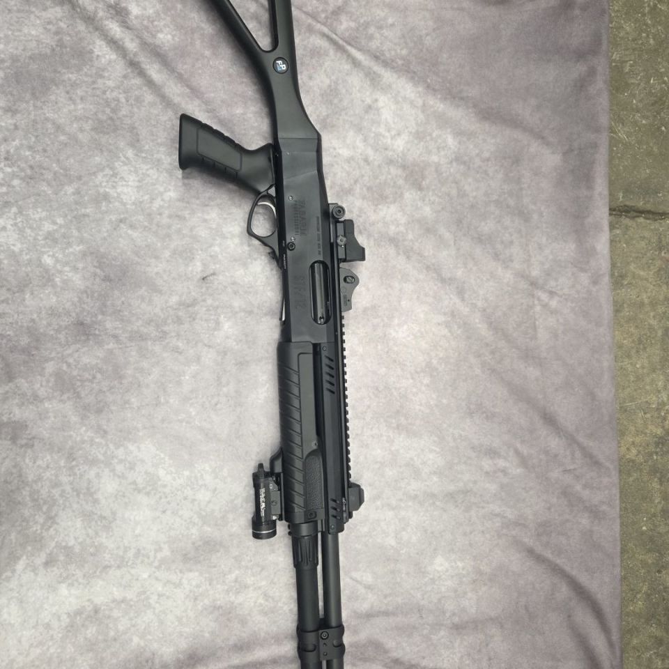 Post 2 - FABARM STF12