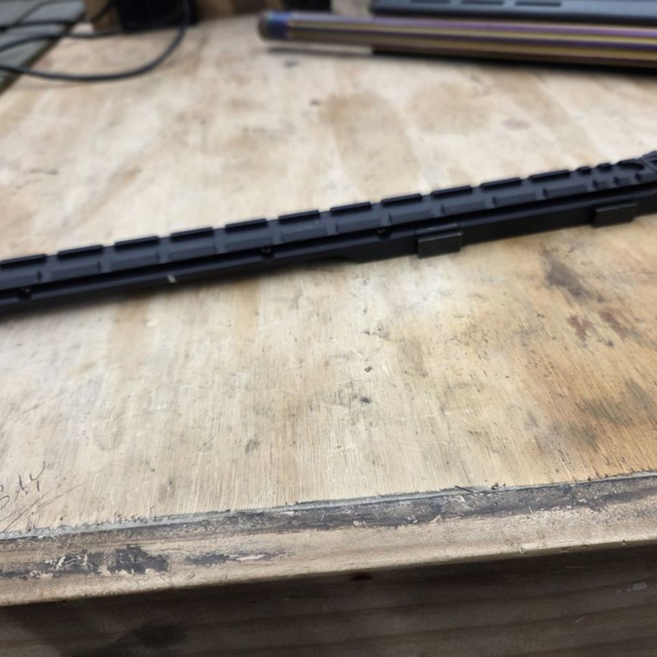 Post 1 - RARE 94-97 Gen 1 Swan Sleeve 