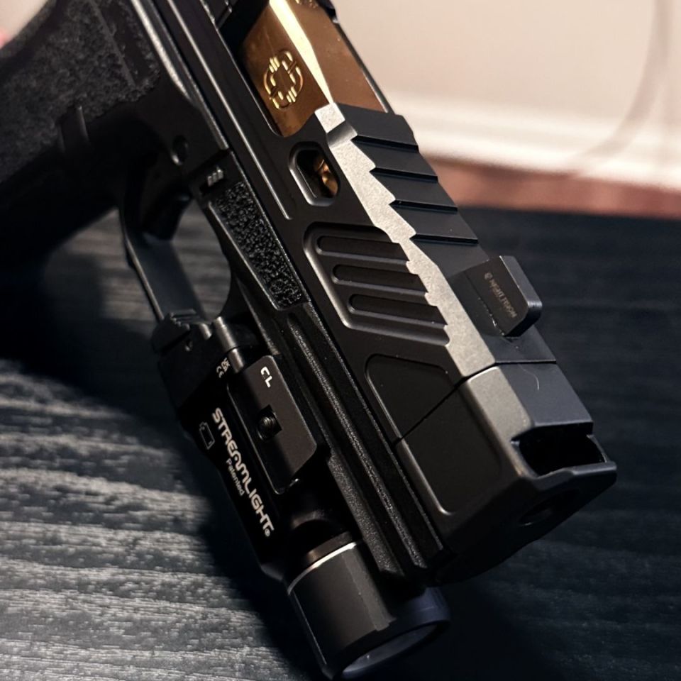 Post 1 - Shadow systems cr920xp 