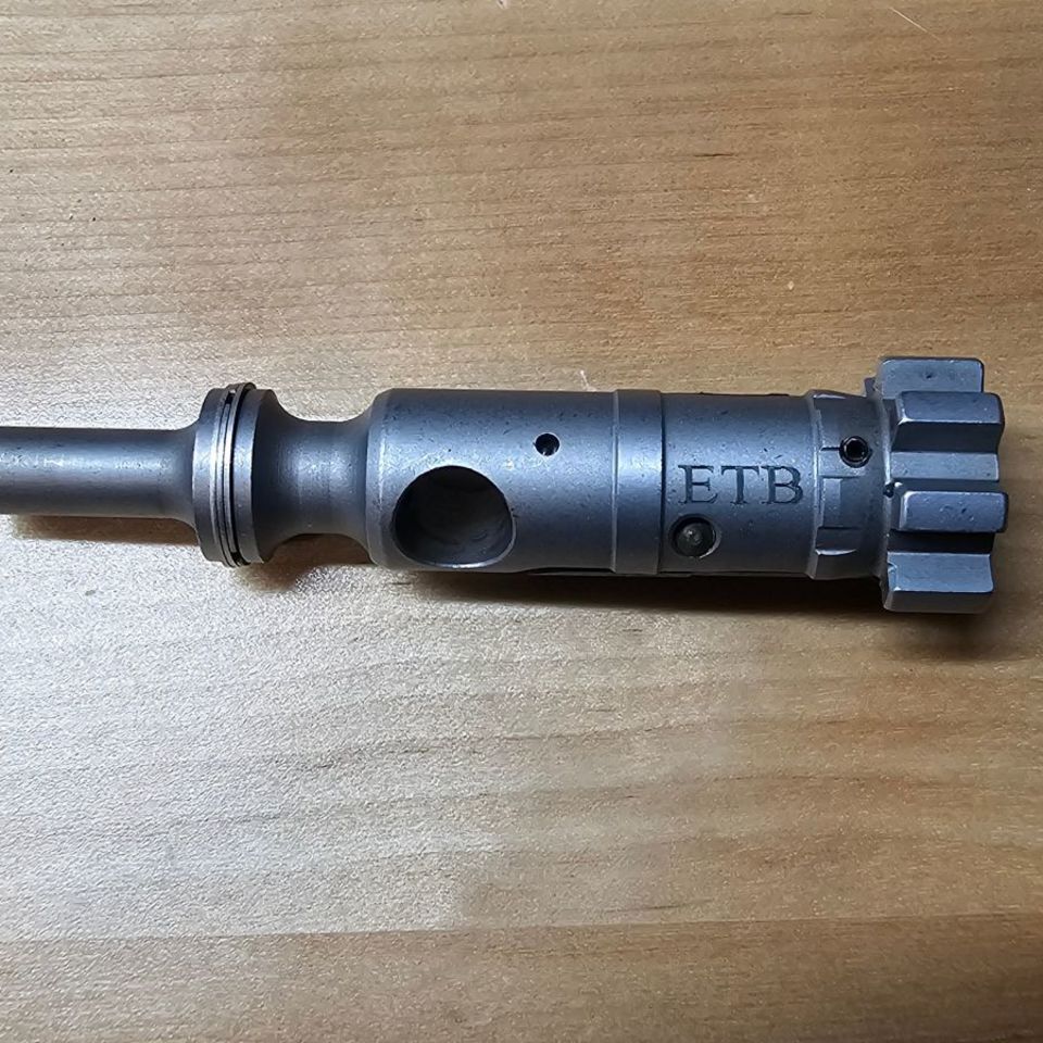 Post 3 - Centurion Arms E4 ETB Bolt