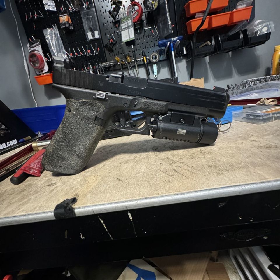 Post 1 - Glock 34.5 Mos 