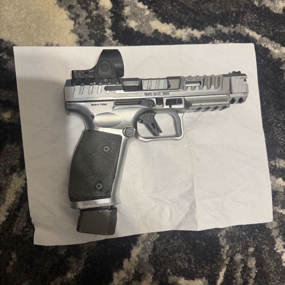 Post 2 - Canik Rival S 