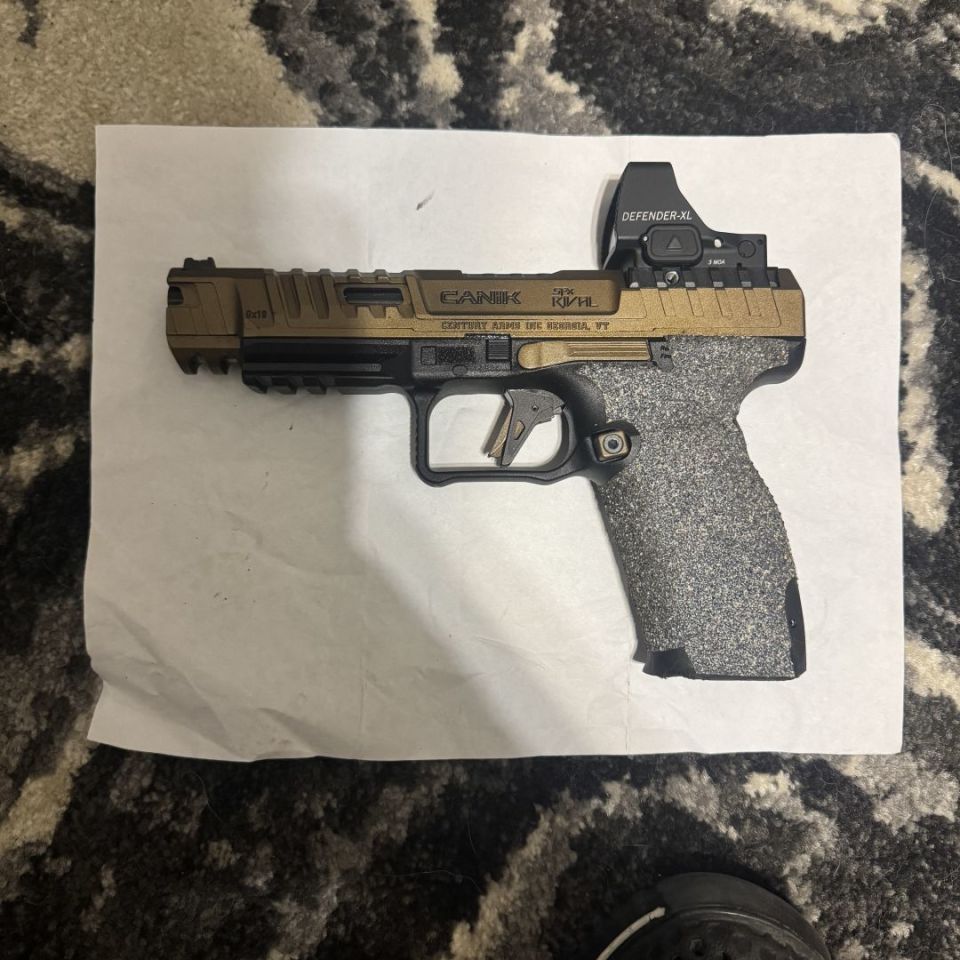 Post 3 - Canik Rival 