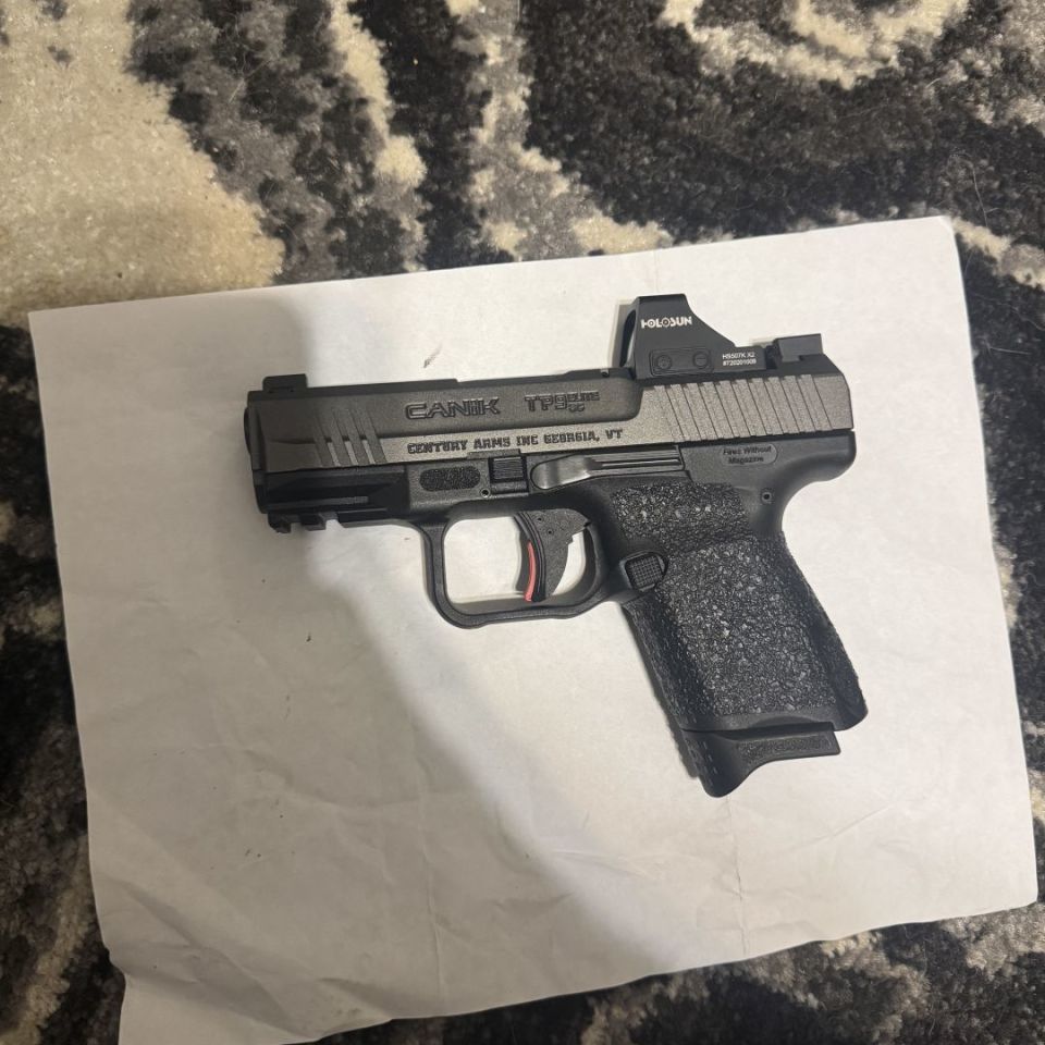 Post 4 - Canik Elite SC 