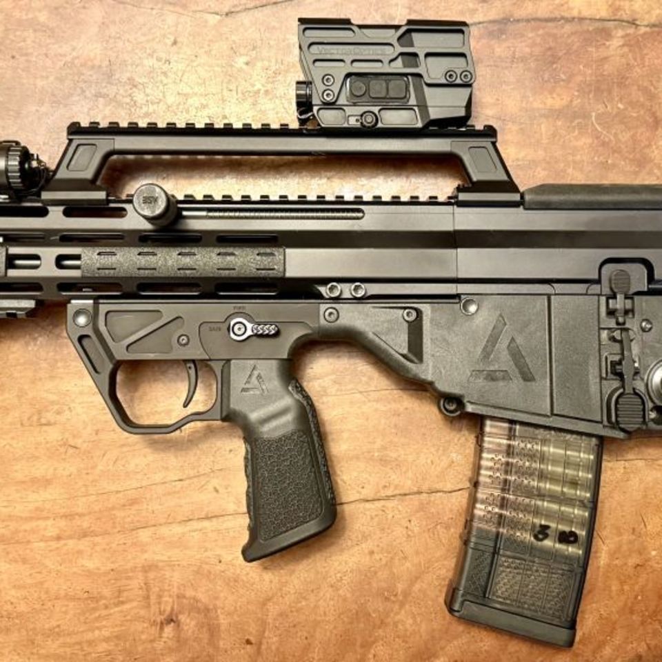 Post 1 - Triad FM 15 BULLPUP 