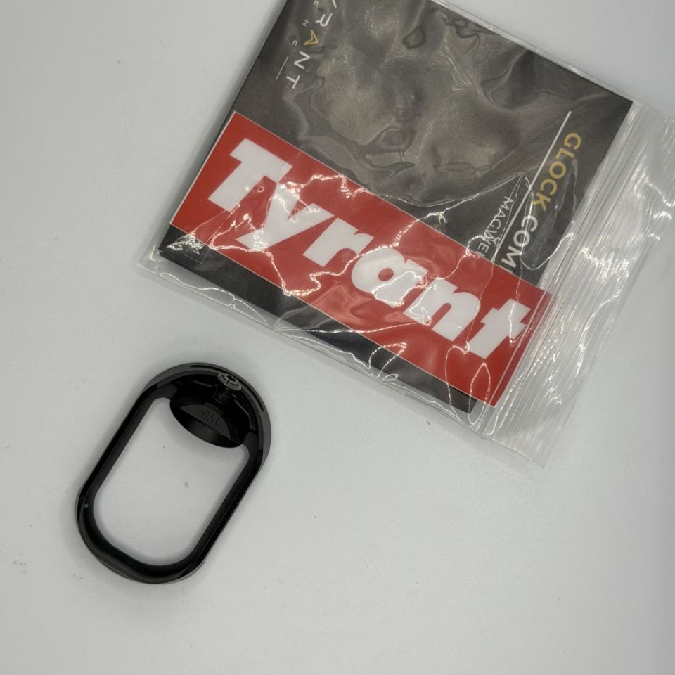 Post 3 - G19 gen 5 magwell tyrant cnc