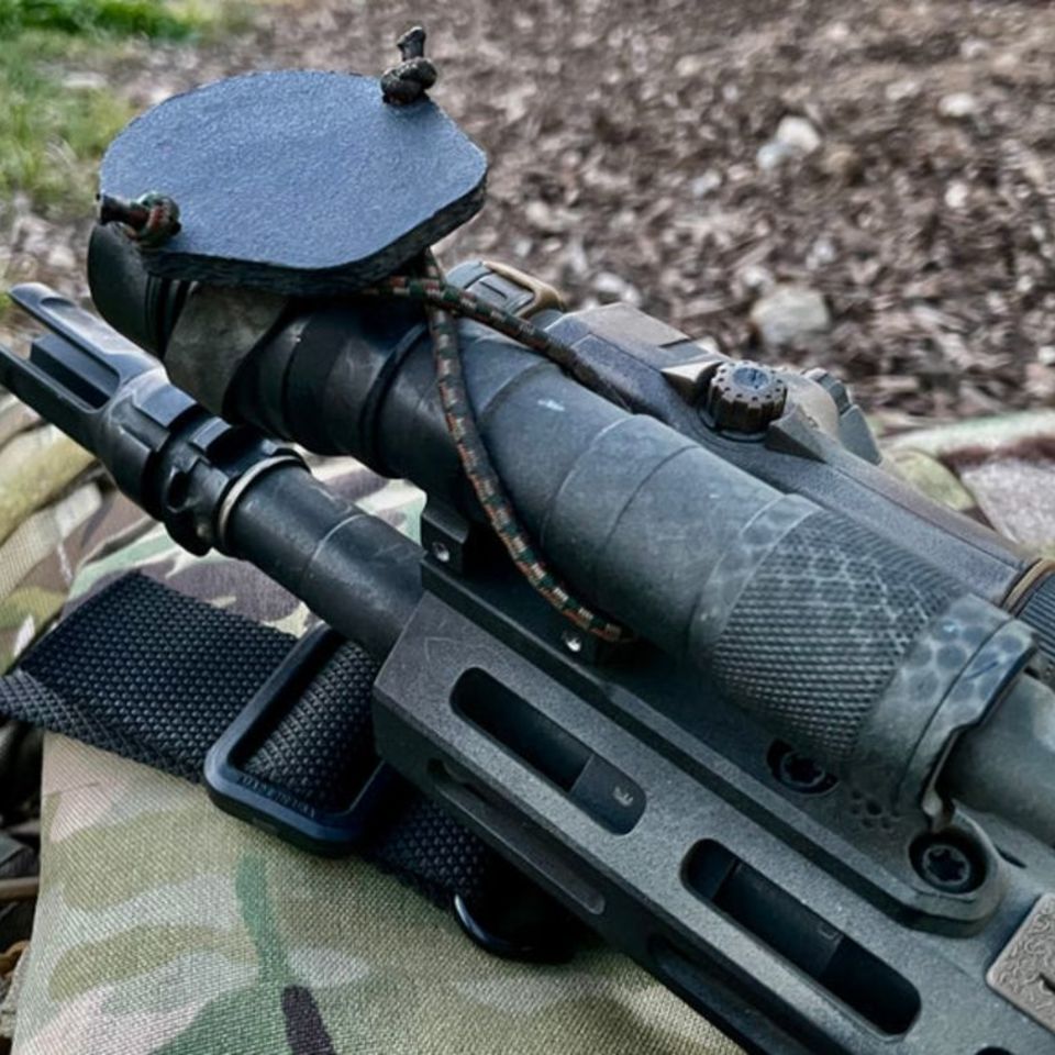 Post 1 - PupGuard Weapon Light Covers